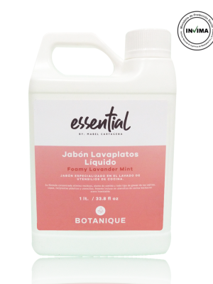LAVAPLATOS LIQUIDO ESSENTIAL